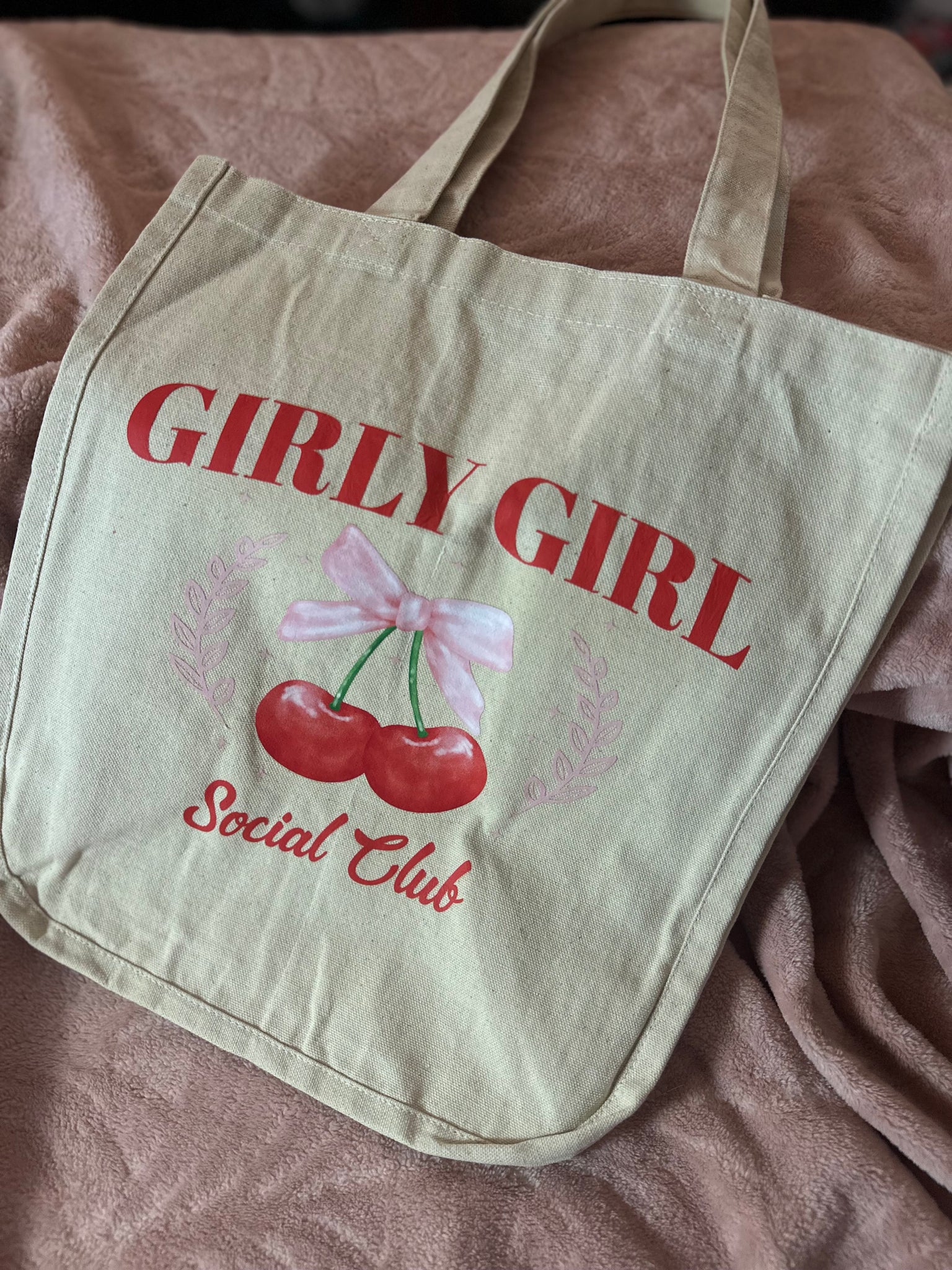 Large Tote Bag