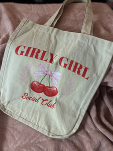 Large Tote Bag