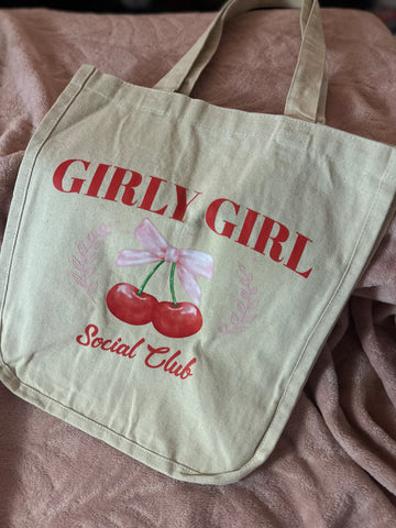 Large Tote Bag