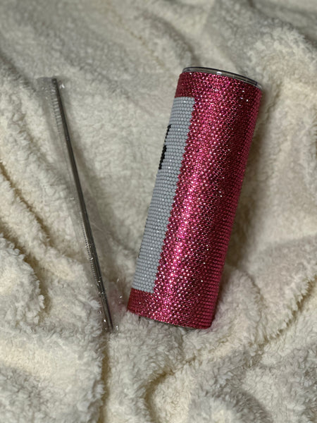 Made to Order - Potion Bottle Rhinestone Tumbler