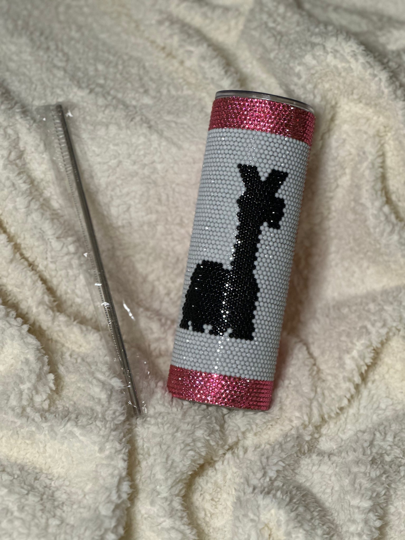 Made to Order - Potion Bottle Rhinestone Tumbler