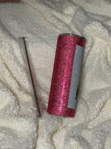 Made to Order - Potion Bottle Rhinestone Tumbler