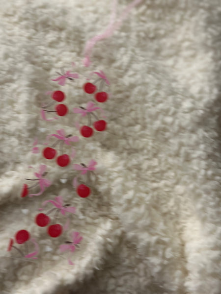 Girlie Girl Bookmark
