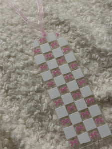 Girlie Girl Bookmark